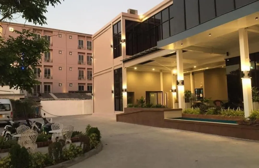 Pongsakorn Boutique Resort-1