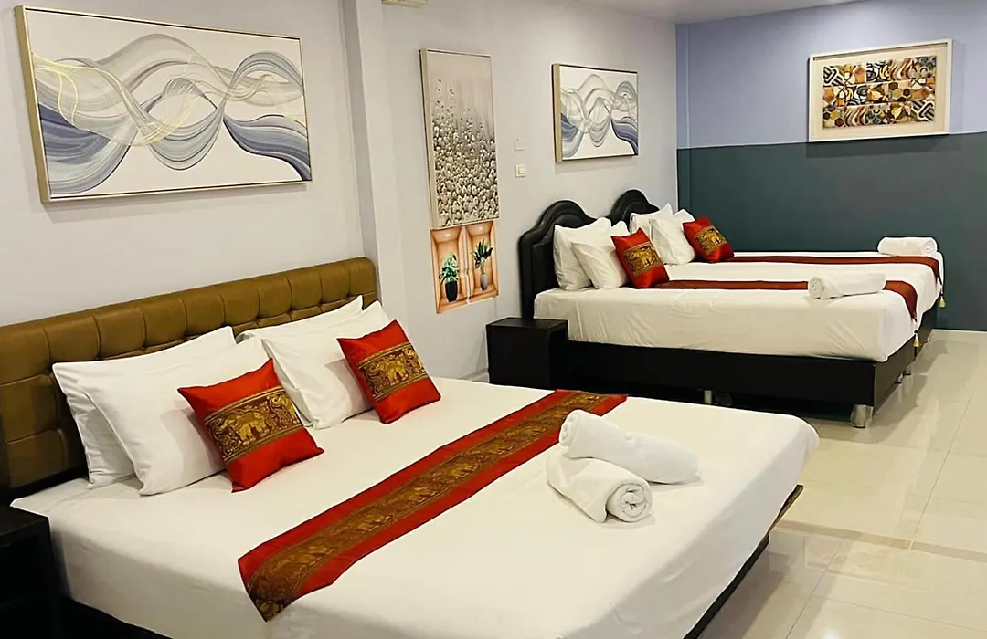 Pongsakorn Boutique Resort-1