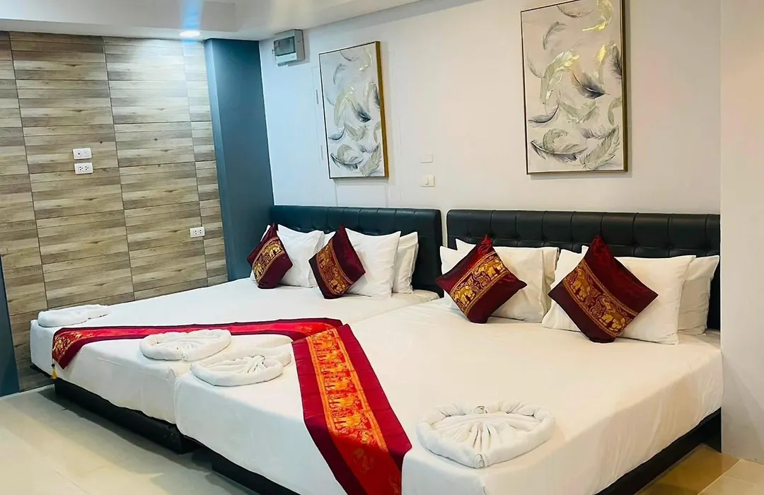 Pongsakorn Boutique Resort-1