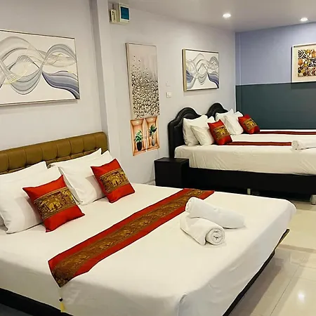 Pongsakorn Boutique Resort-3