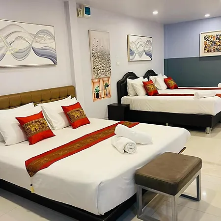 Pongsakorn Boutique Resort-2